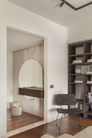 Open Space in stile moderno di 61 di Chantal Forzatti architetto