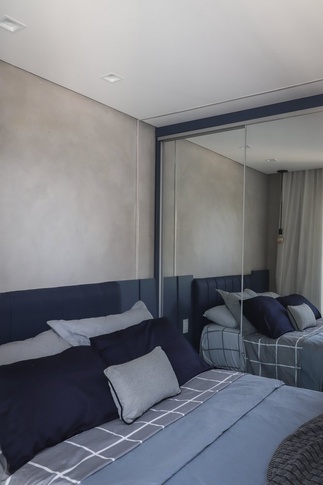 Camera da Letto in stile moderno di 10 di Guzlive