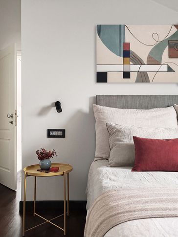 Camera da Letto in stile contemporaneo di 14 di NOMASS