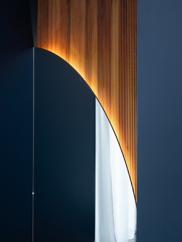 Camera da Letto in stile contemporaneo di 15 di Studio di Architettura FM