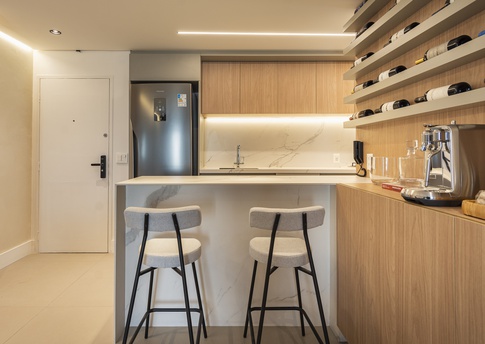 Cucina in stile moderno di 15 di Guzlive