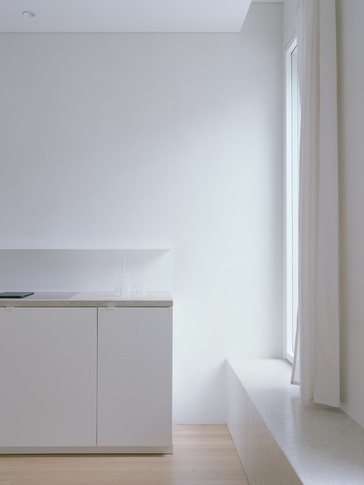 Open Space in stile minimal di 32 di vianello gasparin progetti Open Space in stile minimal di 32 di vianello gasparin progetti