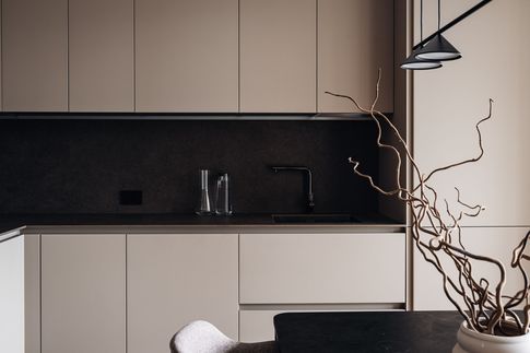 Open Space in stile industriale di 40 di Alexandra Designer