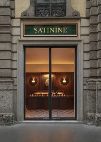 Facciata in stile art deco di null di Mara Bragagnolo Design