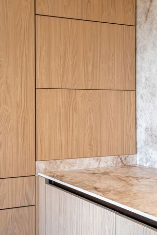 Open Space in stile moderno di 35 di riformae studio