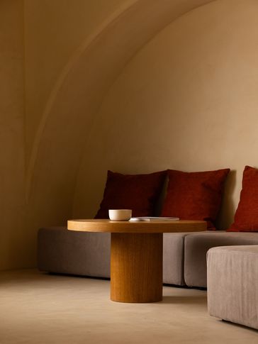 Open Space in stile minimal di 50 di GMGA - Giuseppe Maria Genco architetto