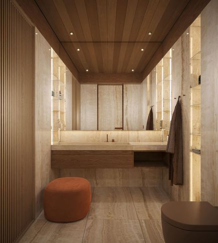 Palestra in stile classico di 70 di Salvatore Sito Interior Designer