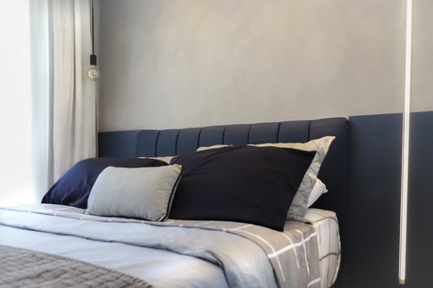 Camera da Letto in stile moderno di 10 di Guzlive