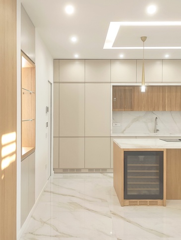 Cucina in stile contemporaneo di 20 di Arcangelo Primato Cucina in stile contemporaneo di 20 di Arcangelo Primato