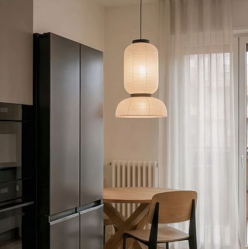 Cucina in stile contemporaneo di 12 di SaturninoStudio Architecture and Design Cucina in stile contemporaneo di 12 di SaturninoStudio Architecture and Design