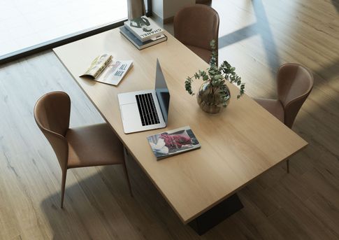 Open Space in stile minimal di 80 di MAM Interior design