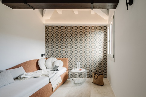 Studio in stile mediterraneo di 10 di Tramas