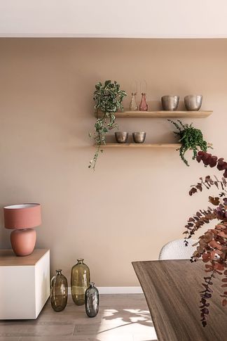 Soggiorno in stile mediterraneo di 40 di oRganiCa aRCh studio