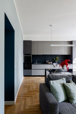 Open Space in stile moderno di 30 di LD Arch & Design Open Space in stile moderno di 30 di LD Arch & Design