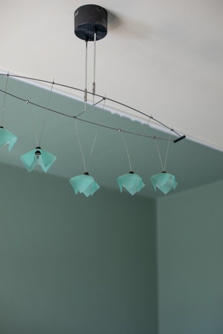 Studio in stile eclettico di 70 di Valeria Home Interior