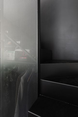 Open Space in stile minimal di 25 di MGK | Mohamed Keilani Studio