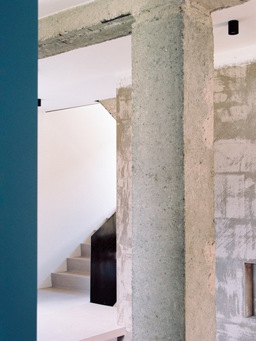 Open Space in stile nordico di 100 di Moroni Architettura 2.0