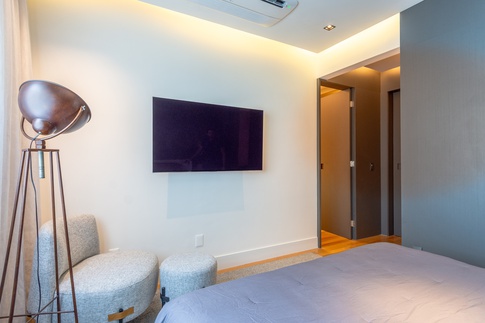 Camera da Letto in stile moderno di 15 di Guzlive