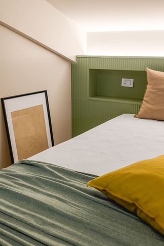 Camera da Letto in stile mediterraneo di 12 di alberto4house