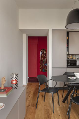 Open Space in stile contemporaneo di 20 di tapas studio