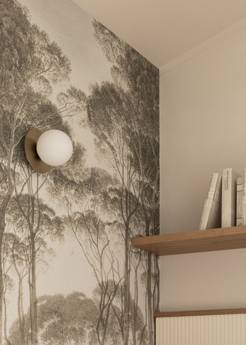 Cameretta Bambini in stile glamour di 9 di NOMADE ARCHITETTURA