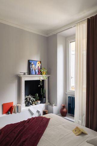 Camera da Letto in stile classico di 16 di Alessia Provenzano architetto