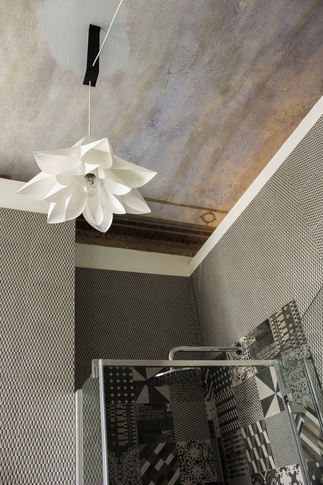 Bagno in stile parigino di 5 di L’usine Bagno in stile parigino di 5 di L’usine