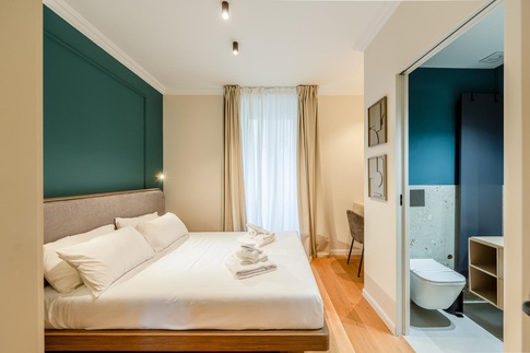 Camera da Letto in stile contemporaneo di 12 di FCInteriorDesignStudio | Camera da Letto in stile contemporaneo di 12 di FCInteriorDesignStudio |