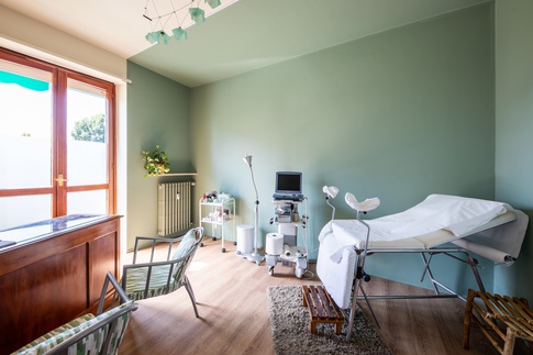 Studio in stile eclettico di 70 di Valeria Home Interior