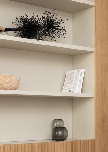Open Space in stile contemporaneo di 32 di Hop!Arch