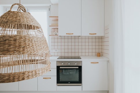 Cucina in stile moderno di 10 di L’usine