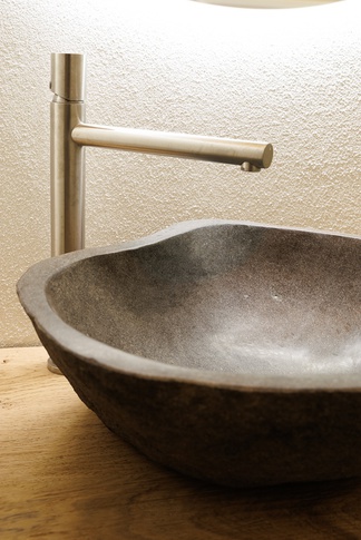 Bagno in stile rustico di 8 di Studio di Interior Design di Yuliya Danilchenko