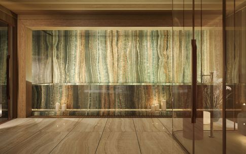 Palestra in stile classico di 70 di Salvatore Sito Interior Designer