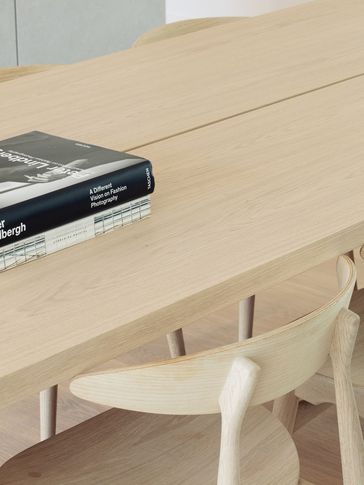 Open Space in stile minimal di 55 di Didonè Comacchio Architects