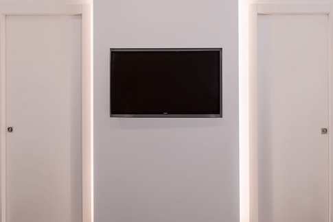 Camera da Letto in stile contemporaneo di 4 di MANUARINO architettura design comunicazione Camera da Letto in stile contemporaneo di 4 di MANUARINO architettura design comunicazione