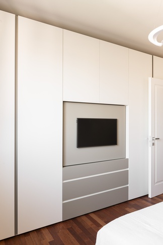 Camera da Letto in stile contemporaneo di 13 di EasyRelooking srls Camera da Letto in stile contemporaneo di 13 di EasyRelooking srls