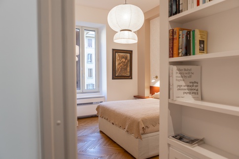 Camera da Letto in stile vintage di 14 di L2 Architettura