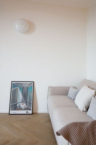 Open Space in stile moderno di 40 di Ada Airoldi Interior designer