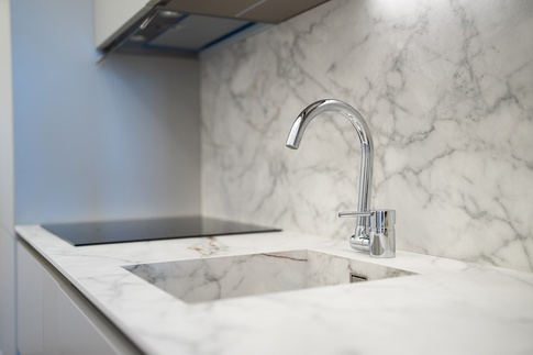 Open Space in stile contemporaneo di 23 di FCInteriorDesignStudio |