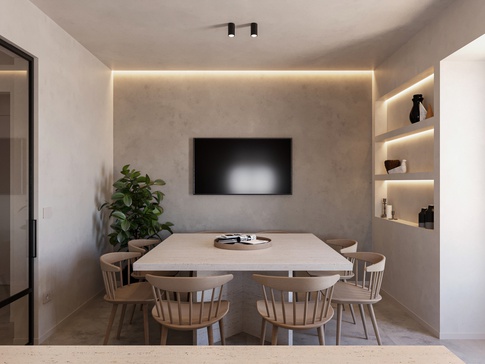 Cucina in stile moderno di 22 di doppiozero interior Cucina in stile moderno di 22 di doppiozero interior