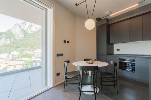 Cucina in stile moderno di 7 di Alessandra Parolini Studio