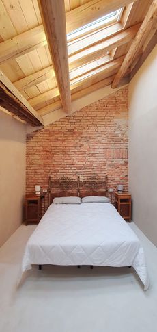 Camera da Letto in stile classico di 40 di BORTOLUZZI ASSOCIATI