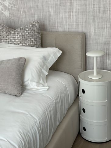 Camera da Letto in stile contemporaneo di 20 di Cariolato Arredamenti