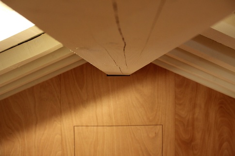 Open Space in stile contemporaneo di 23 di Moltefacce SRL