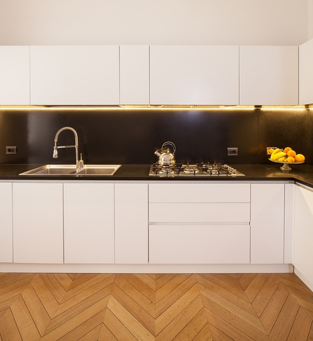 Cucina in stile classico di 20 di Z5AI