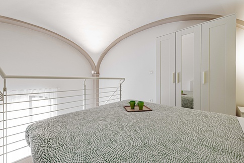 Camera da Letto in stile contemporaneo di 10 di Ristrutturabilmente