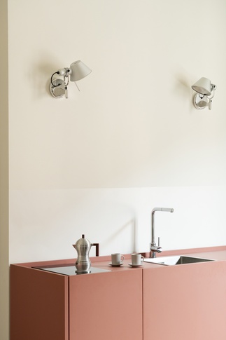 Open Space in stile minimal di 25 di APA_Architettura