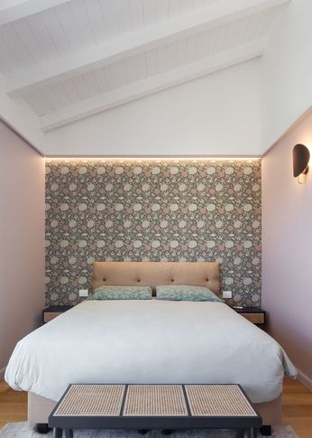 Camera da Letto in stile contemporaneo di 15 di Facta Studio Architetti Milano Camera da Letto in stile contemporaneo di 15 di Facta Studio Architetti Milano