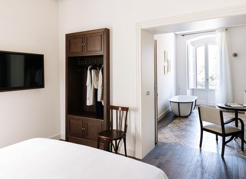 Open Space in stile classico di 30 di Ilaria Errigo Interior Design Open Space in stile classico di 30 di Ilaria Errigo Interior Design