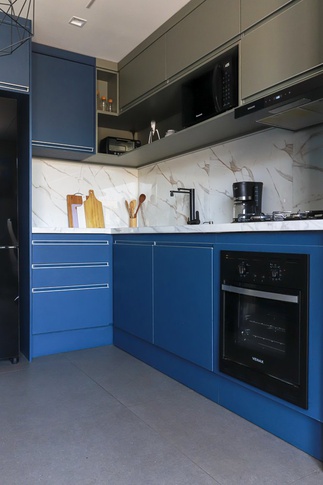 Open Space in stile moderno di 20 di Guzlive
